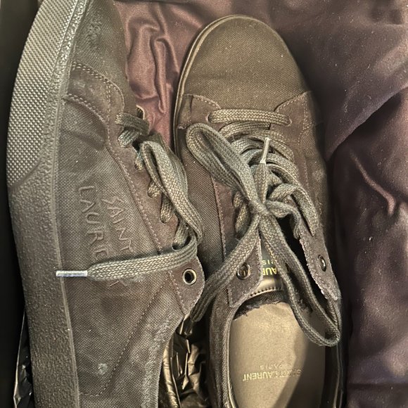 Saint Laurent Shoes - Picture 5 of 5